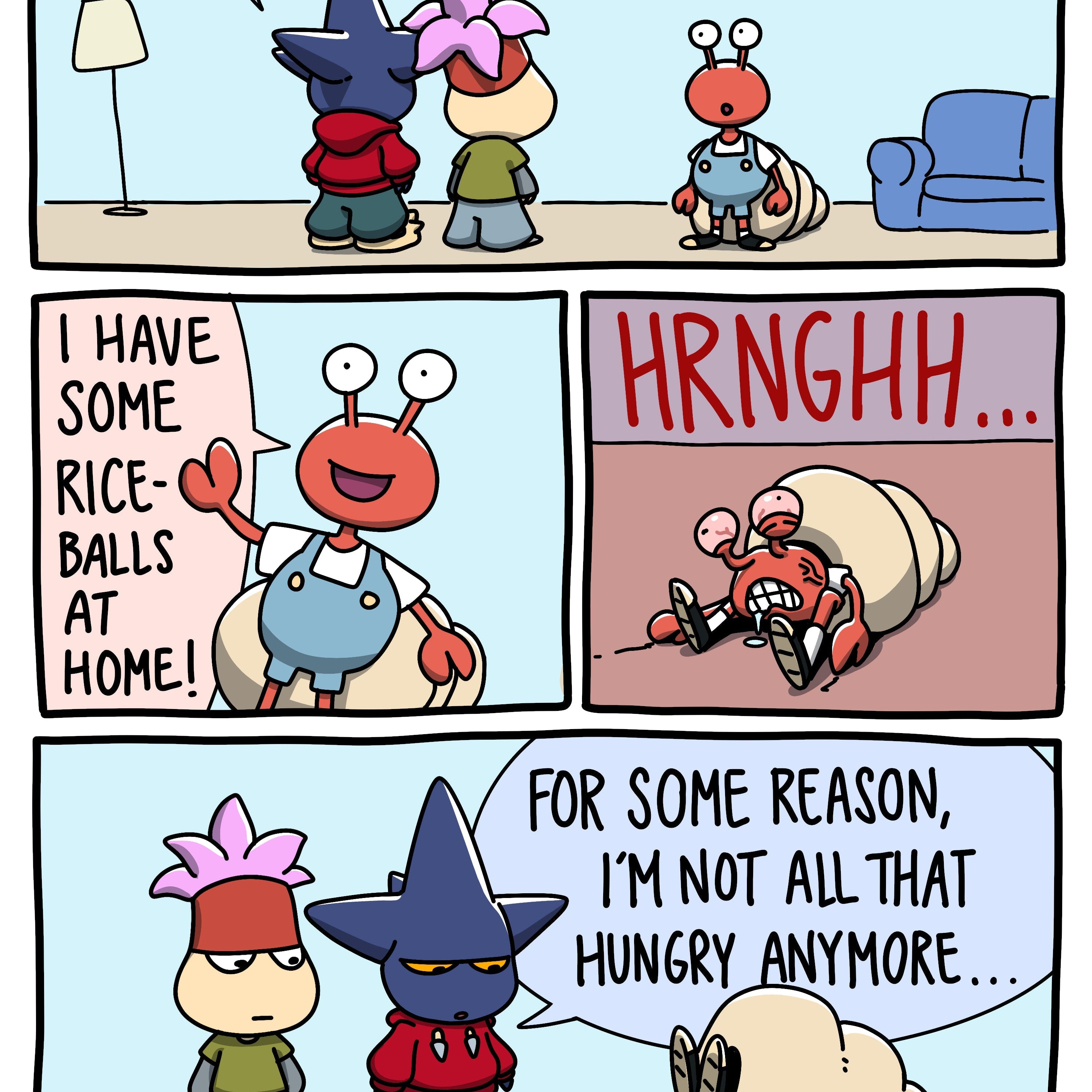 Hermie's Snacks