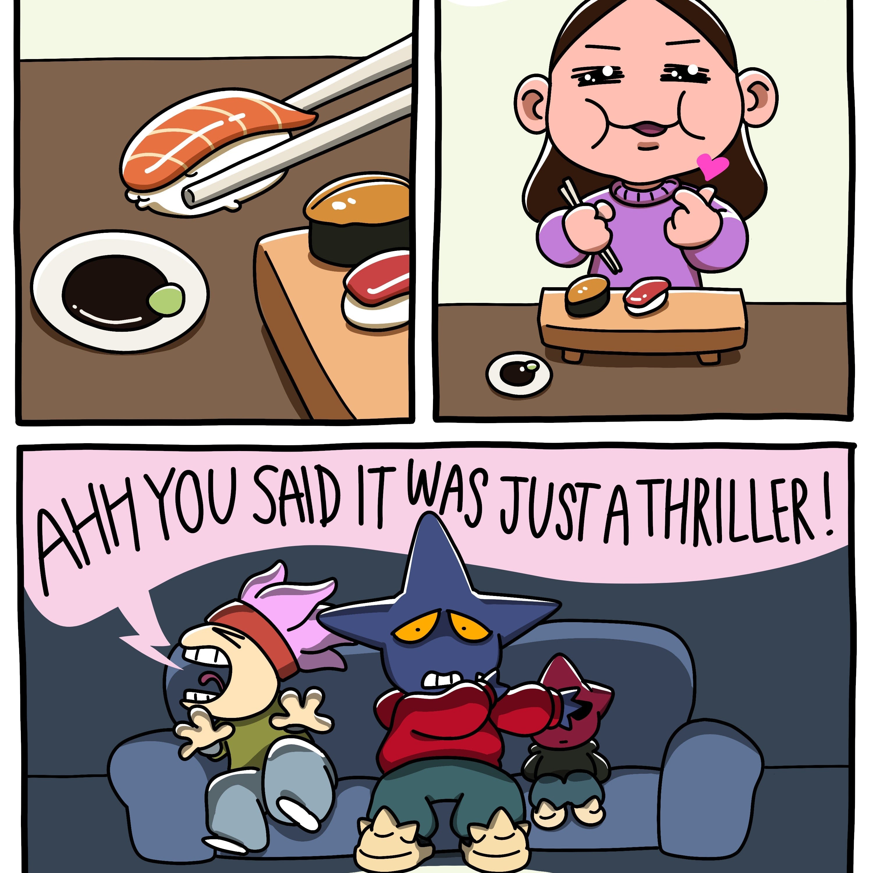 Horror Movie