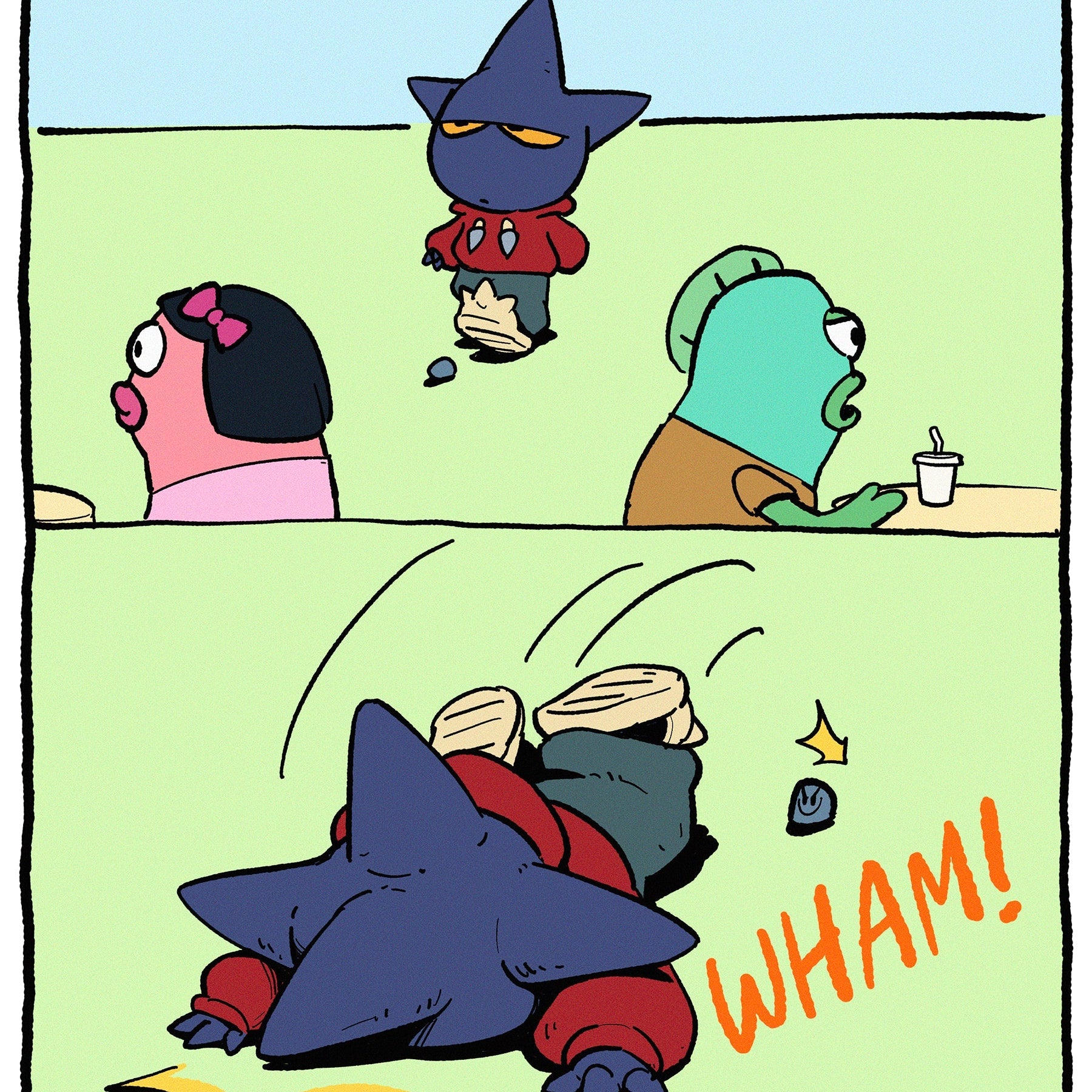 PUSH-UP