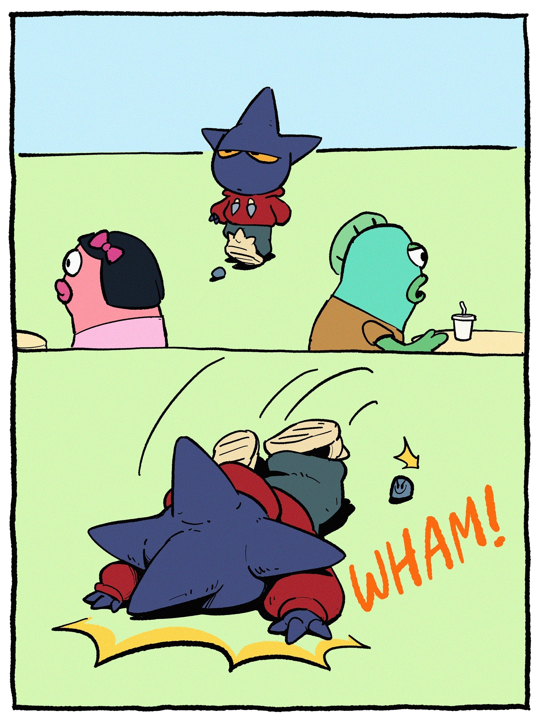 PUSH-UP