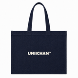 Denim Tote Bag