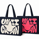 Denim Tote Bag