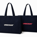Denim Tote Bag