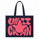 Denim Tote Bag