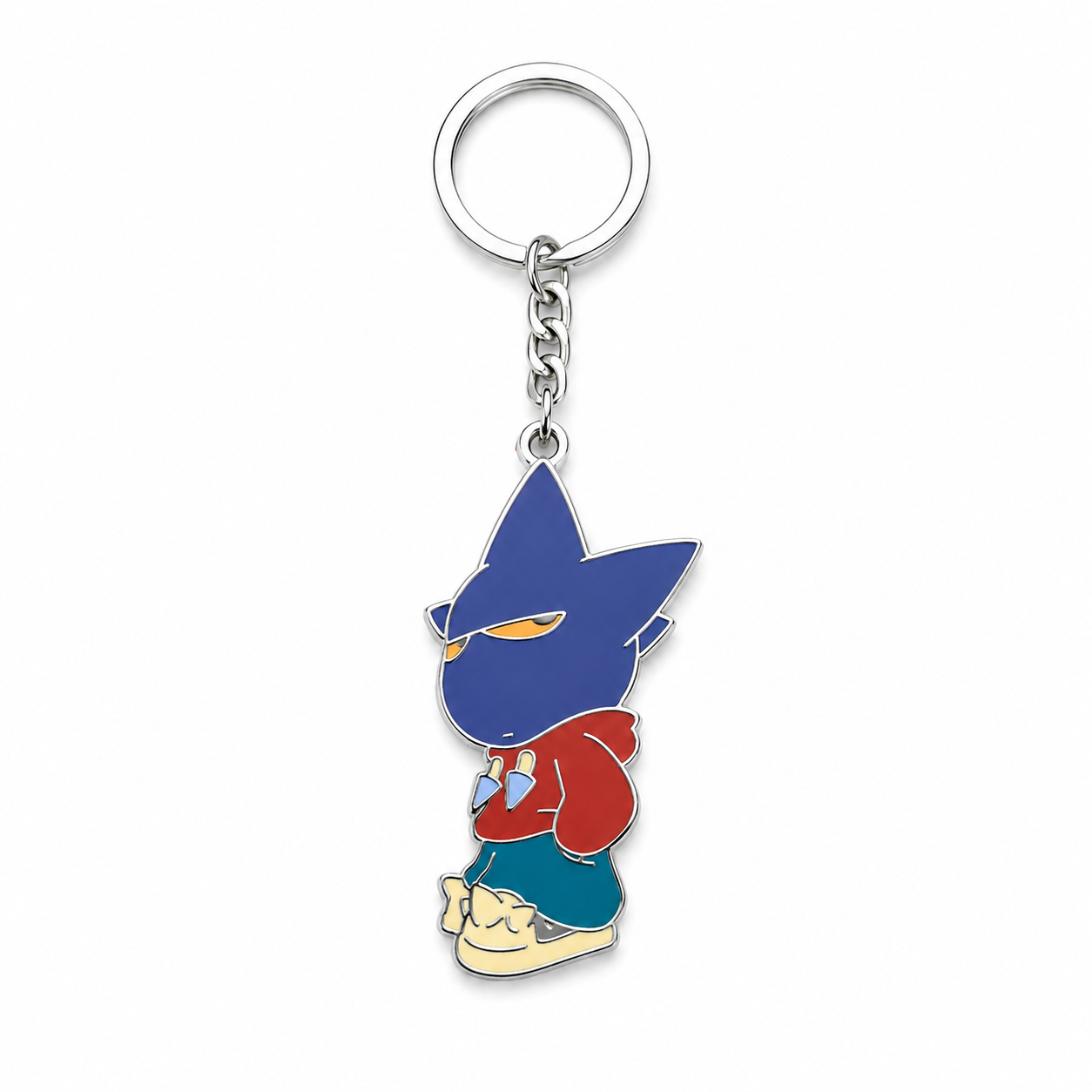 UNIICHAN Enamel Keychain